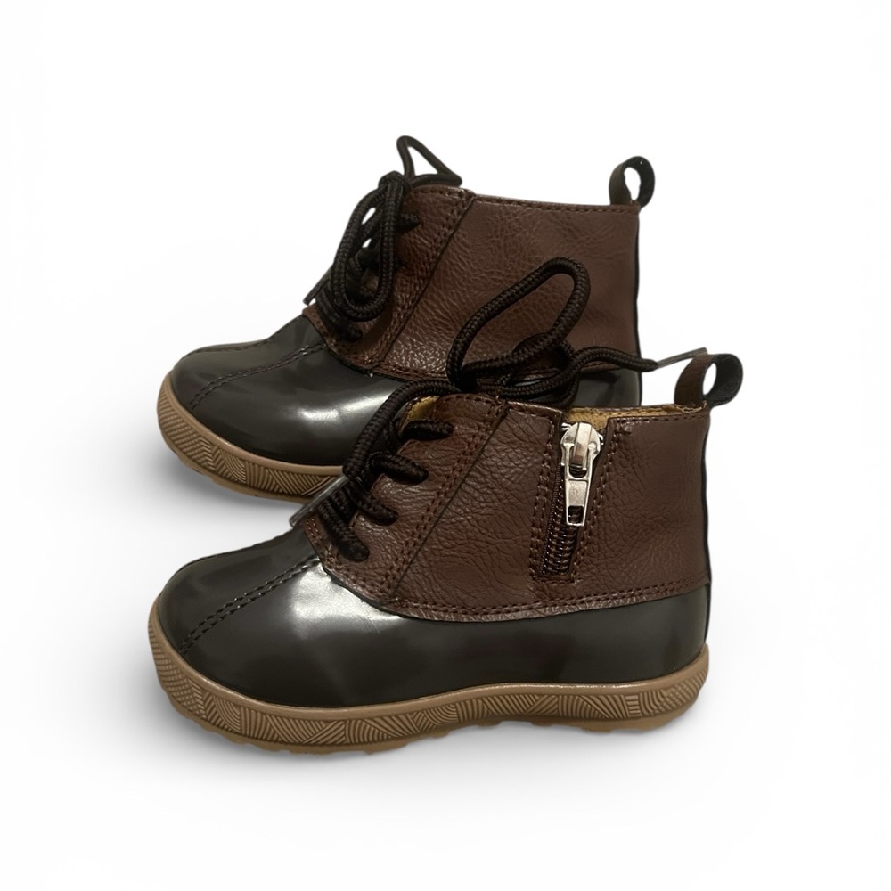 Toddler Rubber Boots